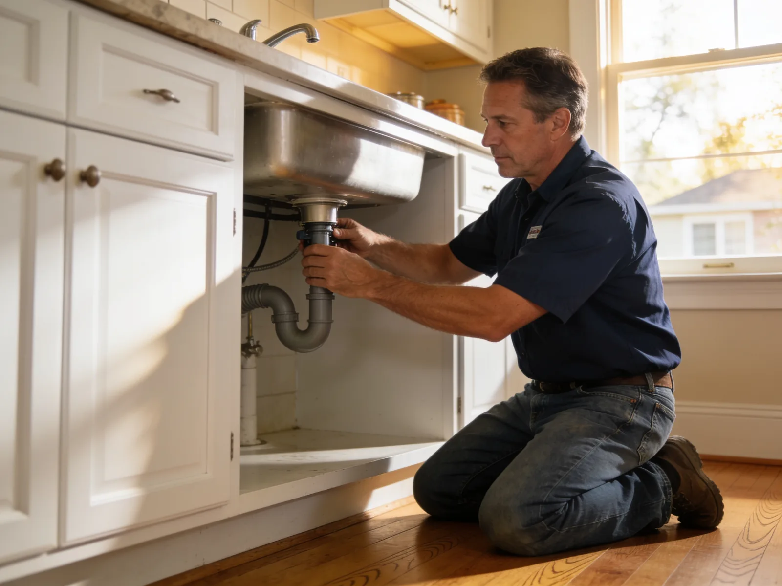 Plumber company in Angwin, CA